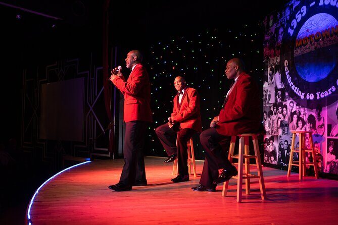 Original Motown Christmas Tribute Show - Performance Quality and Audience Engagement