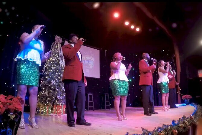 Original Motown Christmas Tribute Show - Why You Might Love This Show