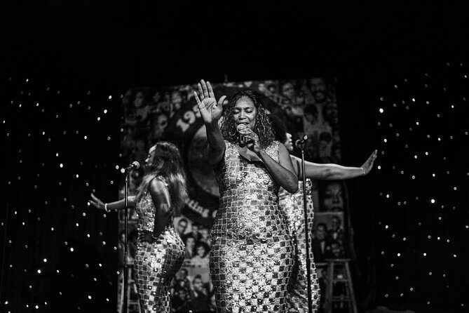 Original Motown Christmas Tribute Show - Who Should Consider This Experience?