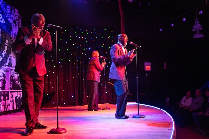 Original Motown Christmas Tribute Show - FAQs