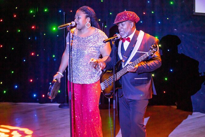 Original Motown Tribute Show - What You Can Expect from the Show