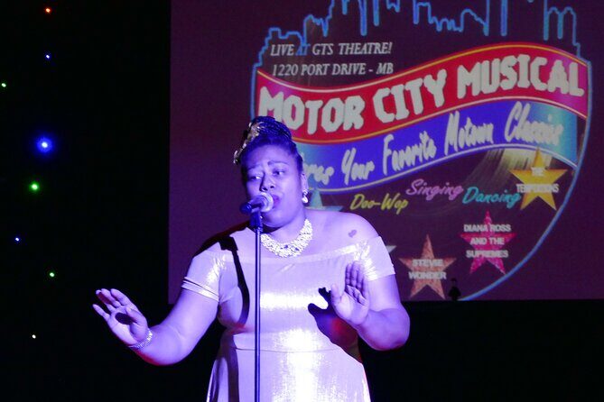 Original Motown Tribute Show - Who Will Love This Show?