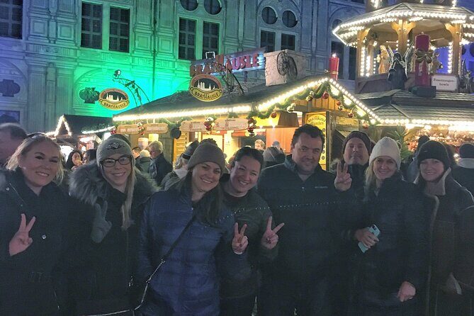 Original Munich Christmas Market Tour with Festive Wine and Food - What’s Included and What’s Not