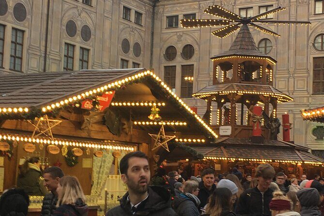 Original Munich Christmas Market Tour with Festive Wine and Food - How Does It Compare to Other Tours?