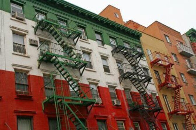 Original NYC Guided Food Tour of Chinatown and Little Italy - Key Points