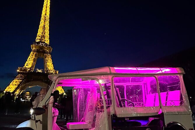 Original Paris E-TukTuk Tour - Final thoughts