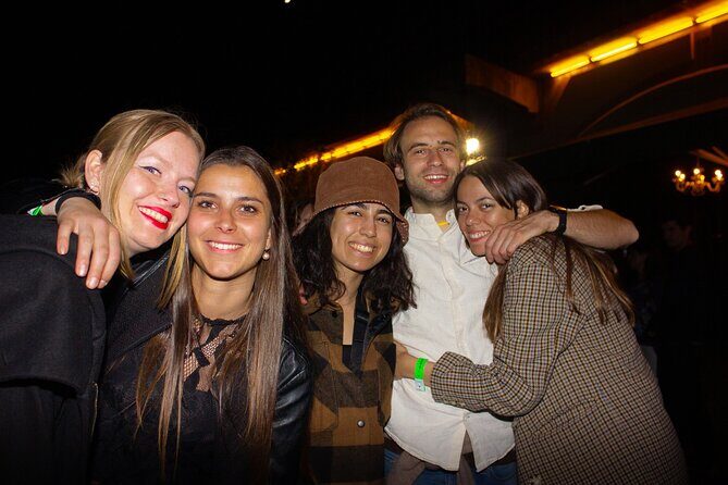 Original Paris Pub Crawl - FAQ