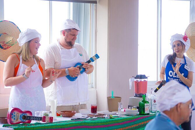 Original Salsa and Salsa Cozumel - Who Will Love This Tour?