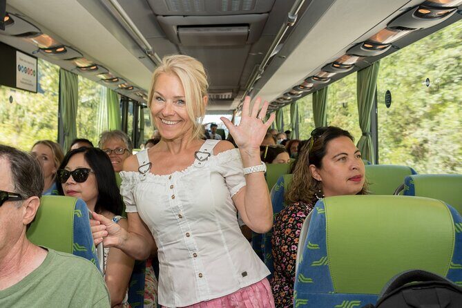 Original Sound of Music Tour Salzburg With Schnitzel and Noodle - FAQs