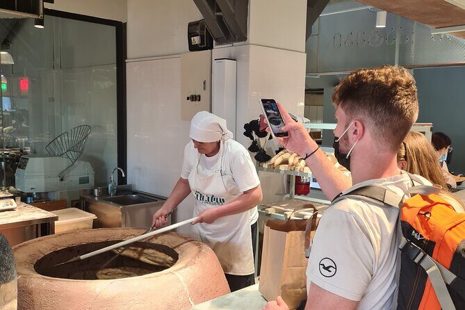 Original Tbilisi Food and Drink Walking Tour Including 9 Tastings - The Value of the Tour