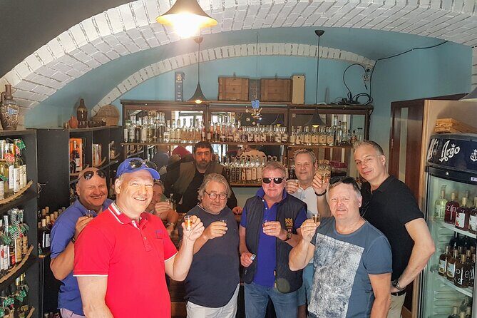 Original Tbilisi Food and Drink Walking Tour Including 9 Tastings - Detailed Breakdown of the Experience