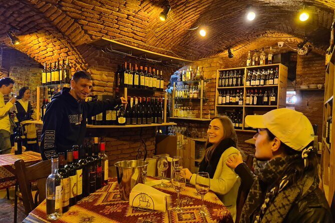 Original Tbilisi Food and Drink Walking Tour Including 9 Tastings - The Sum Up: Who Is This Tour Best For?
