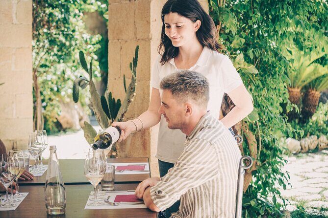 Origins - Our Review of the Sicily Winery Tour: A Taste of Moscato and More