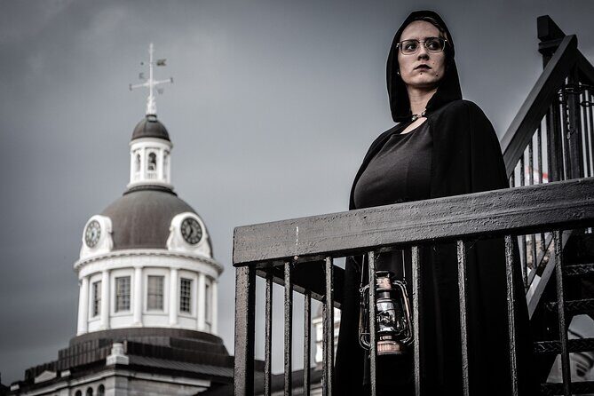 Orignal Haunted Walk of Kingston 75-Minute Ghost Tour - Who Should Consider This Tour?