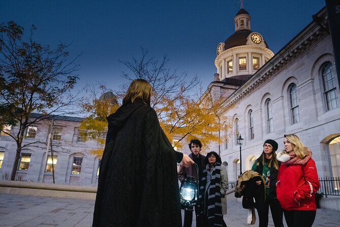Orignal Haunted Walk of Kingston 75-Minute Ghost Tour - FAQs About the Kingston Haunted Walk