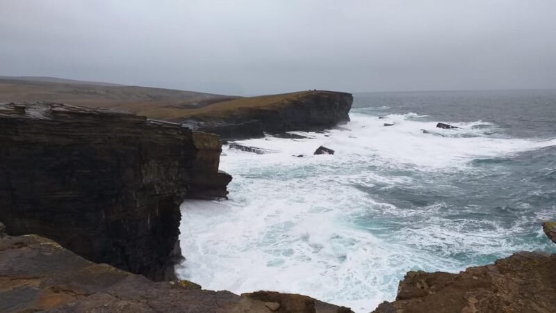 Orkney Day Trip: Meets the Scrabster - Stromness Ferry - Setting Out for the Islands: What to Expect