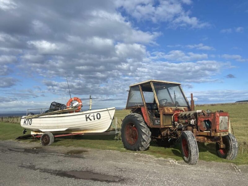 Orkney: Private Tour with Local Guide - Final Thoughts