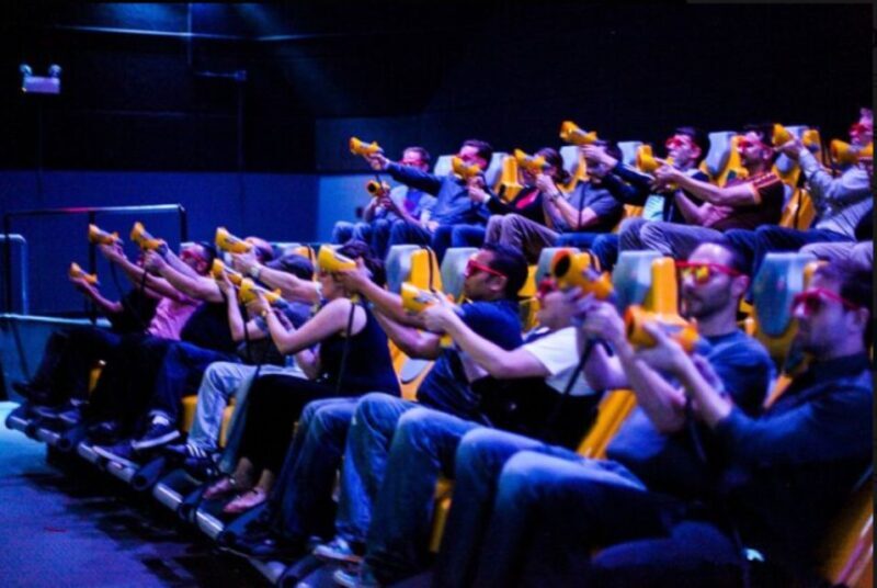 Orlando: 7-D Dark Ride Entry Ticket - Practical Tips for Your Visit