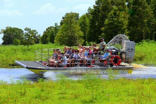 Orlando: Airboat Safari with Transportation - Who Is This Tour Best For?
