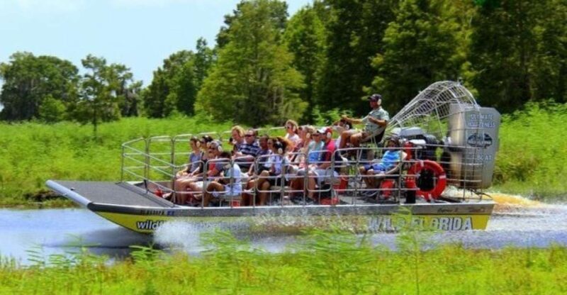 Orlando: Airboat Safari with Transportation - Final Thoughts