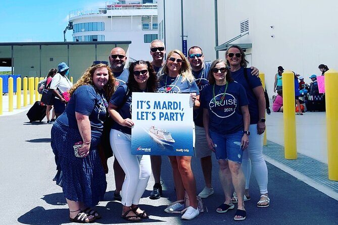 Orlando Airport MCO and Hotels Private Transfer to Port Canaveral - What to Expect on the Day