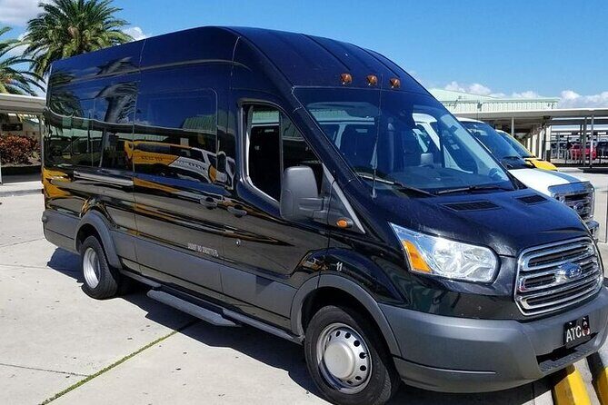 Orlando Airport MCO and Hotels Private Transfer to Port Canaveral - The Experience in Practice