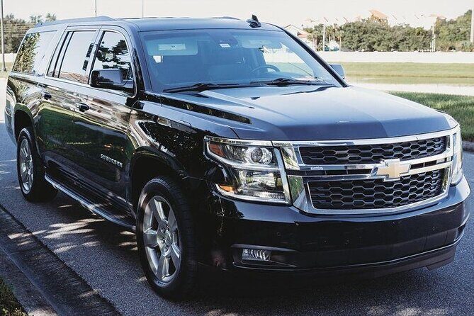 Orlando Airport MCO and Hotels to Port Canaveral Luxury SUV - Orlando Airport MCO and Hotels to Port Canaveral Luxury SUV: A Practical & Comfortable Transfer Option