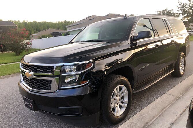 Orlando Airport MCO and Hotels to Port Canaveral Luxury SUV - Why Travelers Love This Service