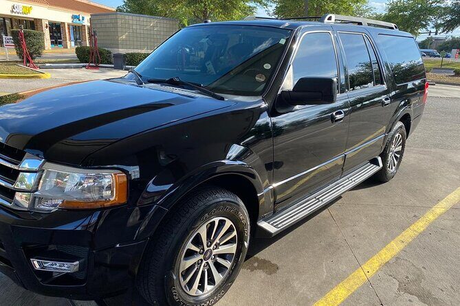 Orlando Airport MCO and Hotels to Port Canaveral Luxury SUV - Pricing and Value