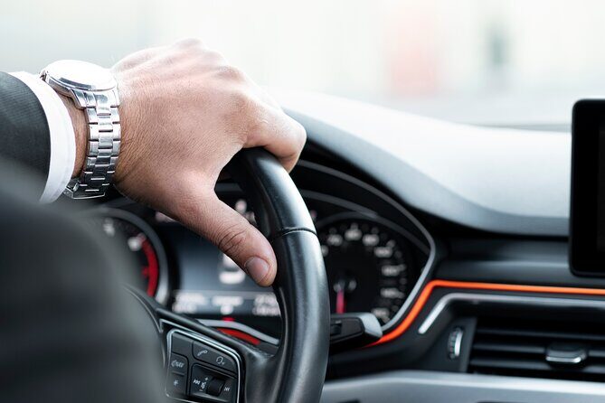 Orlando Airport MCO and Resort Transfer to Port Canaveral - Introduction