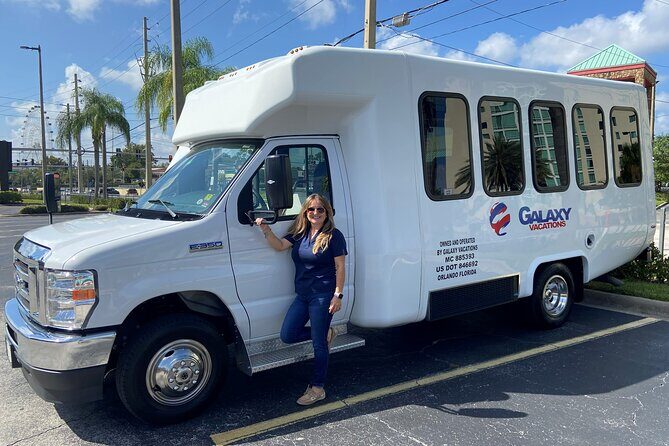 Orlando Airport MCO Shuttle to Lake Buena Vista Resort Area - The Bottom Line: Is It Right For You?