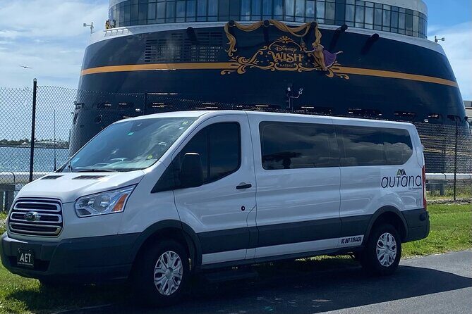 Orlando Airport MCO to Port Canaveral - Cocoa: Transportation - Key Points