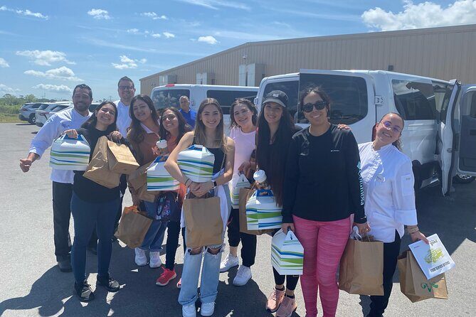 Orlando Airport MCO to Port Canaveral - Cocoa: Transportation - Luggage and Accessibility