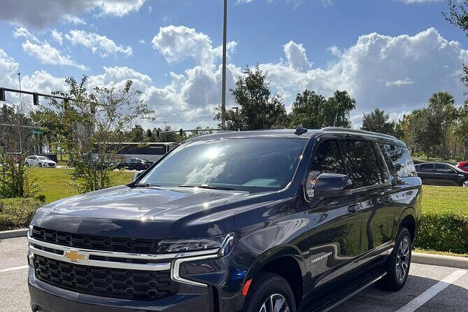 Orlando Airport MCO to Universal Resorts Private Transfer - How the Service Stands Out