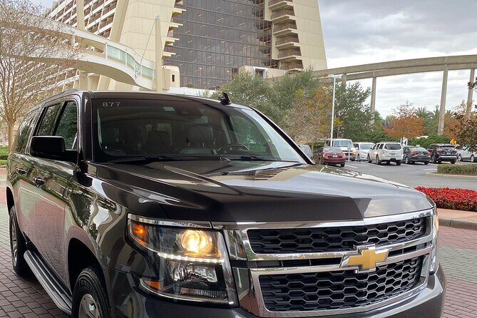 Orlando Airport To Port Canaveral (Cruise Ship) - Key Points