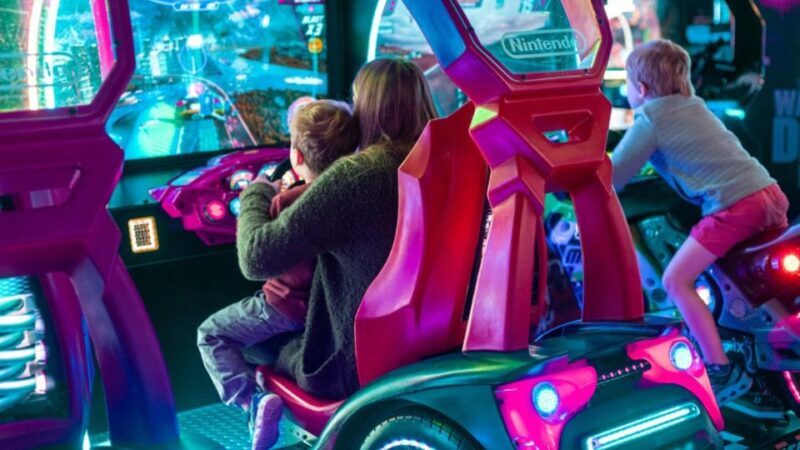 Orlando: Andretti Indoor Karting Attraction Ticket - What People Are Saying