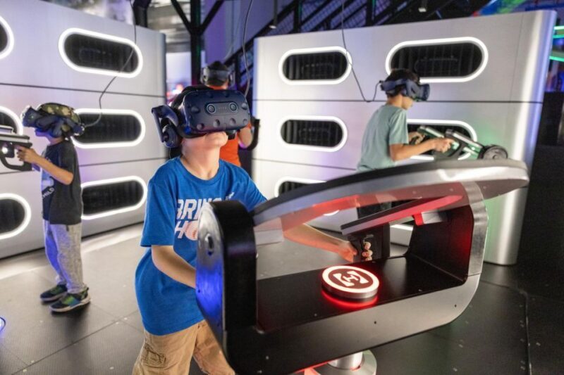 Orlando: Andretti Indoor Karting Attraction Ticket - Who Is This Experience Best Suited For?