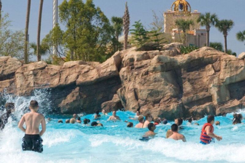 Orlando: Aquatica Water Park Admission Ticket - What Is Aquatica Water Park?
