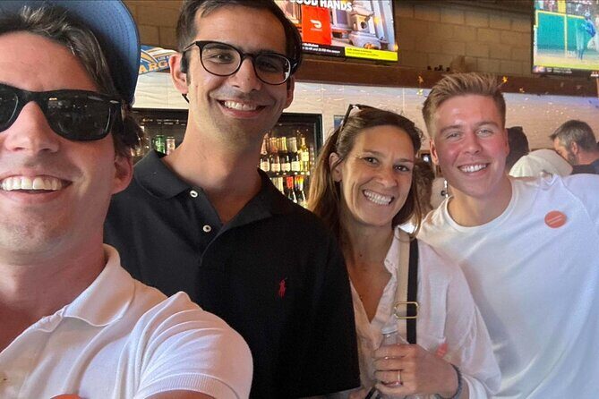 Orlando Art Walk an Interactive Walking Tour - Key Points