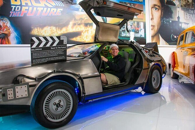 Orlando Auto Museum at Dezerland Park - The Attractions and Activities: Fun for All Ages