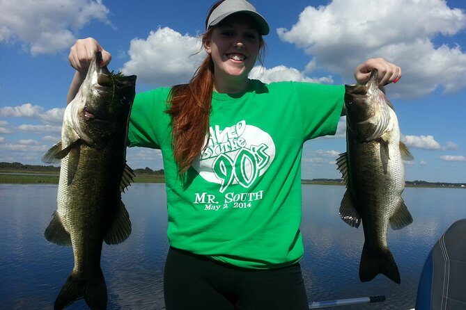 Orlando Bass Fishing Guide near iDrive - FAQs