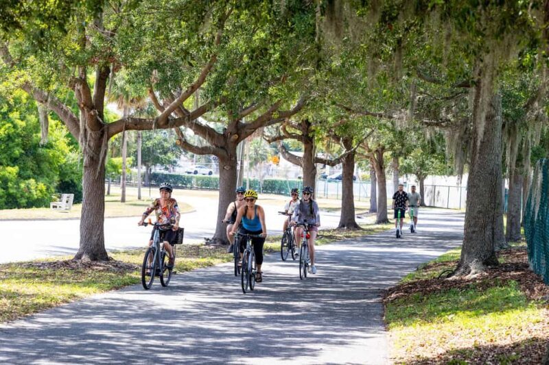 Orlando Bike Tour: A Guided Ride Through Real Orlando - Key Points