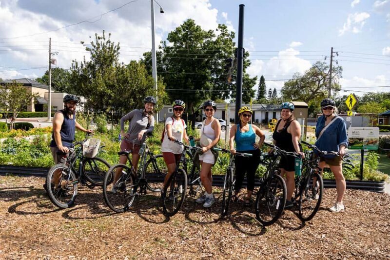 Orlando Bike Tour: A Guided Ride Through Real Orlando - What’s Included and What’s Not