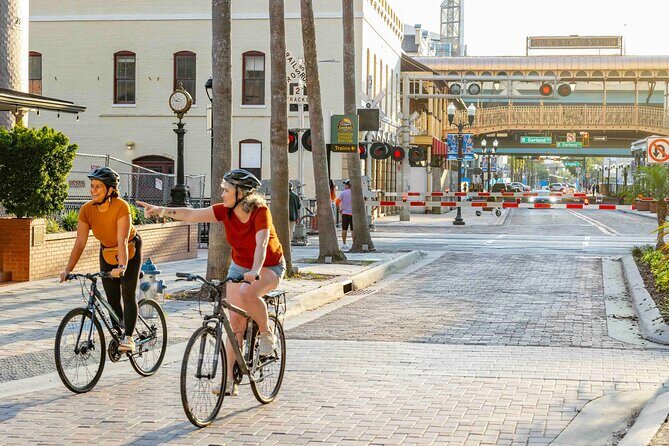 Orlando Bike Tour: A Guided Ride Through Real Orlando - What to Expect from the Orlando Bike Tour