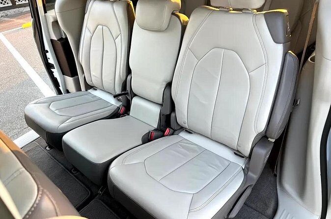 Orlando Car Rental Flexible Private Vehicle for Your Trip - During Your Trip