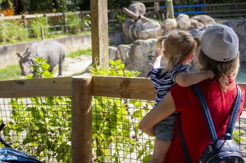 Orlando: Central Florida Zoo Skip-the-Line Ticket - Key Points
