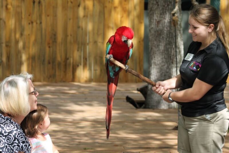 Orlando: Central Florida Zoo Skip-the-Line Ticket - FAQ