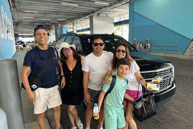 Orlando Chauffeur Transfer: MCO Airport/Hotels to Port Canaveral - Is It Worth the Price?