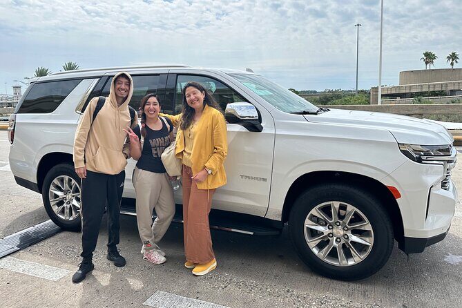 Orlando Chauffeur Transfer: MCO Airport/Hotels to Port Canaveral - FAQs