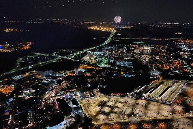 Orlando City Lights and Fireworks Premier Helicopter Tour - Orlando City Lights and Fireworks Premier Helicopter Tour: A Detailed Look
